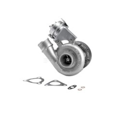 Turbo Mitsubishi 4913507302RSG pour HYUNDAI SANTA FÉ II (CM) 2.2 CRDi 139 CV