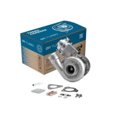 Turbo Mitsubishi 4913507302RSM pour HYUNDAI SANTA FÉ II (CM) 2.2 CRDi 139 CV