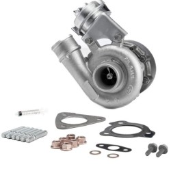 Turbo Mitsubishi 4913507302RSM pour HYUNDAI SANTA FÉ II (CM) 2.2 CRDi 139 CV