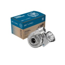 Turbo Mitsubishi 4913507312RS pour HYUNDAI SANTA FÉ II (CM) 2.2 CRDi 139 CV
