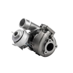 Turbo Mitsubishi 4913507312RS pour HYUNDAI SANTA FÉ II (CM) 2.2 CRDi 139 CV