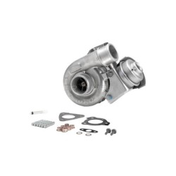 Turbo Mitsubishi 4913507312RSM pour HYUNDAI SANTA FÉ II (CM) 2.2 CRDi 139 CV