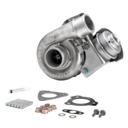 Turbo Mitsubishi 4913507312RSM pour HYUNDAI SANTA FÉ II (CM) 2.2 CRDi 139 CV