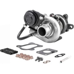 Turbo Mitsubishi 4917302412RSM pour KIA SPORTAGE II (JE_, KM_) 2.0 CRDi 4WD 136 CV