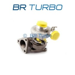 Turbo Mitsubishi 4917302622RS pour HYUNDAI ACCENT II (LC) 1.5 CRDi 82 CV
