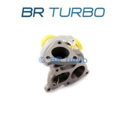 Turbo Mitsubishi 4917302622RS pour HYUNDAI ACCENT II (LC) 1.5 CRDi 82 CV