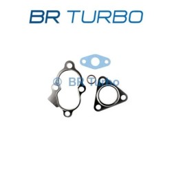 Turbo Mitsubishi 4917302622RSG pour HYUNDAI ACCENT II (LC) 1.5 CRDi 82 CV