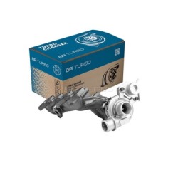 Turbo Mitsubishi 4917307740RS pour KIA VENGA (YN) 1.4 CRDi 75 78 CV