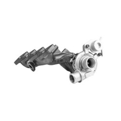 Turbo Mitsubishi 4917307740RS pour KIA VENGA (YN) 1.4 CRDi 75 78 CV