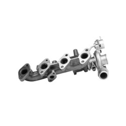 Turbo Mitsubishi 4917307740RS pour KIA VENGA (YN) 1.4 CRDi 75 78 CV