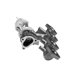 Turbo Mitsubishi 4917307740RS pour KIA VENGA (YN) 1.4 CRDi 75 78 CV