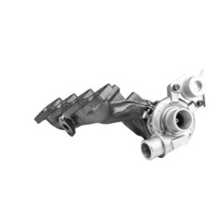 Turbo Mitsubishi 4917307740RS pour KIA VENGA (YN) 1.4 CRDi 75 78 CV