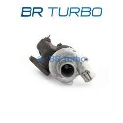 Turbo Mitsubishi 4917701501RSG pour MITSUBISHI PAJERO I (L04_G, L14_G) 2.5 TD (L044G, L049G) 87 CV