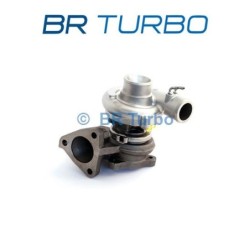 Turbo Mitsubishi 4917701510RS pour MITSUBISHI PAJERO I (L04_G, L14_G) 2.5 TD (L044G, L049G) 87 CV