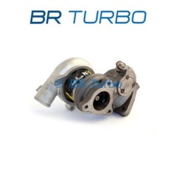 Turbo Mitsubishi 4917701510RS pour MITSUBISHI PAJERO I (L04_G, L14_G) 2.5 TD (L044G, L049G) 87 CV