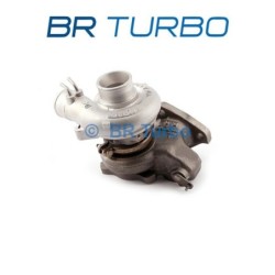 Turbo Mitsubishi 4917701514RS pour MITSUBISHI PAJERO I (L04_G, L14_G) 2.5 TD (L044G, L049G) 87 CV