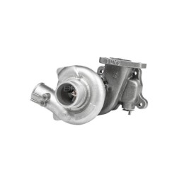 Turbo Mitsubishi 4917702513RS pour MITSUBISHI L200 (K7_T, K6_T, K5_T) 2.5 TD 4WD (K74T) 99 CV