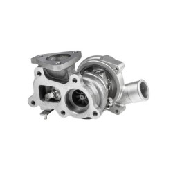 Turbo Mitsubishi 4917702513RS pour MITSUBISHI L200 (K7_T, K6_T, K5_T) 2.5 TD 4WD (K74T) 99 CV
