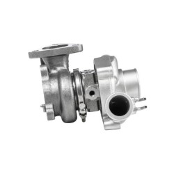 Turbo Mitsubishi 4917702513RS pour MITSUBISHI L200 (K7_T, K6_T, K5_T) 2.5 TD 4WD (K74T) 99 CV