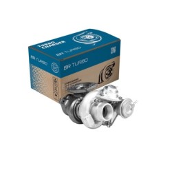 Turbo Mitsubishi 4918901401RS pour VOLVO 850 (854) 2.0 Turbo 210 CV