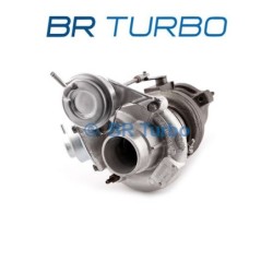 Turbo Mitsubishi 4918901435RS pour VOLVO V70 I (875, 876) 2.3 T-5 239 CV
