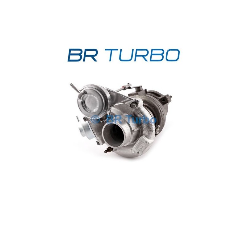Turbo Mitsubishi 4918901435RS pour VOLVO V70 I (875, 876) 2.3 T-5 239 CV