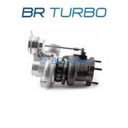 Turbo Mitsubishi 4918901435RS pour VOLVO V70 I (875, 876) 2.3 T-5 239 CV