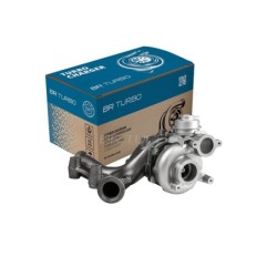 Turbo Mitsubishi 4918907803RS pour INFINITI EX 30d 238 CV