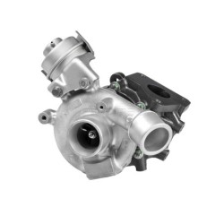 Turbo Mitsubishi 4933501014RS pour MITSUBISHI OUTLANDER II (CW_W) 2.2 DI-D 177 CV
