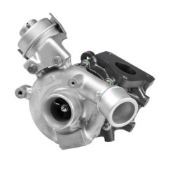 Turbo Mitsubishi 4933501014RS pour MITSUBISHI OUTLANDER II (CW_W) 2.2 DI-D 177 CV