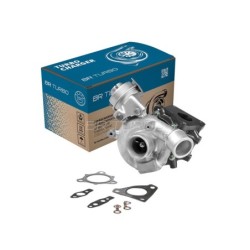Turbo Mitsubishi 4933501014RSG pour MITSUBISHI OUTLANDER II (CW_W) 2.2 DI-D 177 CV