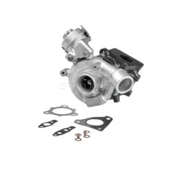 Turbo Mitsubishi 4933501014RSG pour MITSUBISHI OUTLANDER II (CW_W) 2.2 DI-D 177 CV