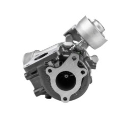 Turbo Mitsubishi 4933501014RSG pour MITSUBISHI OUTLANDER II (CW_W) 2.2 DI-D 177 CV