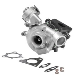 Turbo Mitsubishi 4933501014RSG pour MITSUBISHI OUTLANDER II (CW_W) 2.2 DI-D 177 CV