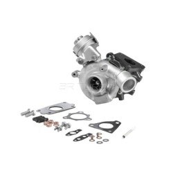 Turbo Mitsubishi 4933501014RSM pour MITSUBISHI OUTLANDER II (CW_W) 2.2 DI-D 177 CV