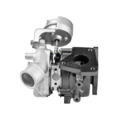 Turbo Mitsubishi 4933501014RSM pour MITSUBISHI OUTLANDER II (CW_W) 2.2 DI-D 177 CV