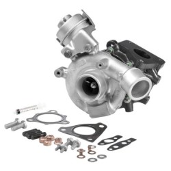 Turbo Mitsubishi 4933501014RSM pour MITSUBISHI OUTLANDER II (CW_W) 2.2 DI-D 177 CV