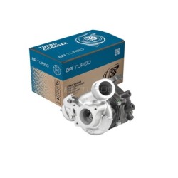 Turbo Mitsubishi 4933501410RS pour MITSUBISHI L200 / TRITON (KJ_, KK_, KL_) 2.4 DI-D 4WD (KL1T) 181 CV