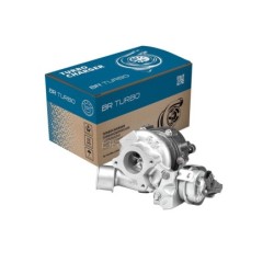 Turbo Mitsubishi 4933501700RS pour MITSUBISHI L200 / TRITON (KJ_, KK_, KL_) 2.4 DI-D 4WD (KL1T) 181 CV