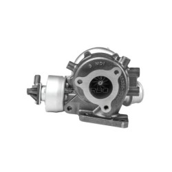 Turbo Mitsubishi 4933501700RS pour MITSUBISHI L200 / TRITON (KJ_, KK_, KL_) 2.4 DI-D 4WD (KL1T) 181 CV