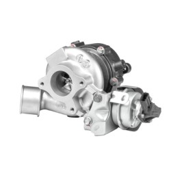 Turbo Mitsubishi 4933501700RS pour MITSUBISHI L200 / TRITON (KJ_, KK_, KL_) 2.4 DI-D 4WD (KL1T) 181 CV