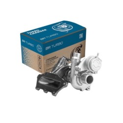 Turbo Mitsubishi 4937304004RS pour RENAULT TWINGO III (BCM_, BCA_) 0.9 TCe 90 (BCM9, BCM2) 90 CV
