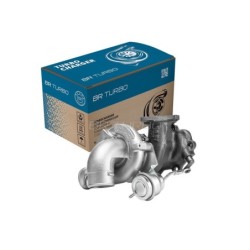 Turbo Mitsubishi 4937704000RS