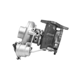 Turbo Mitsubishi 4937704553RS pour SUBARU IMPREZA Berline tricorps (GD) 2.0 WRX Turbo AWD (GDA) 218 CV