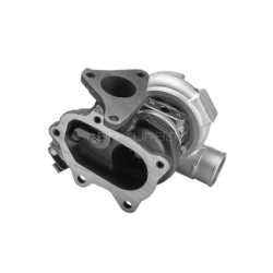 Turbo Mitsubishi 4937704553RS pour SUBARU IMPREZA Berline tricorps (GD) 2.0 WRX Turbo AWD (GDA) 218 CV