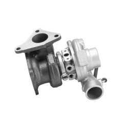 Turbo Mitsubishi 4937704553RS pour SUBARU IMPREZA Berline tricorps (GD) 2.0 WRX Turbo AWD (GDA) 218 CV