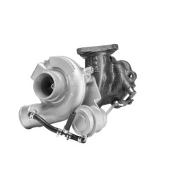 Turbo Mitsubishi 4937704553RS pour SUBARU IMPREZA Berline tricorps (GD) 2.0 WRX Turbo AWD (GDA) 218 CV