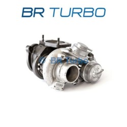 Turbo Mitsubishi 4937706311RS pour VOLVO S80 I (184) 2.0 163 CV