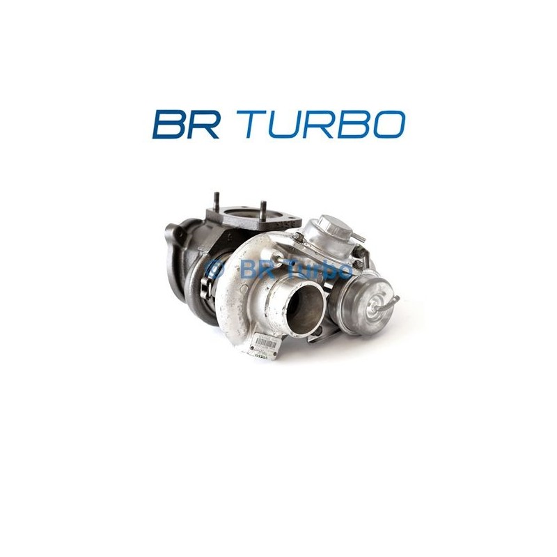 Turbo Mitsubishi 4937706311RS pour VOLVO S80 I (184) 2.0 163 CV