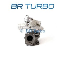 Turbo Mitsubishi 4937706311RS pour VOLVO S80 I (184) 2.0 163 CV